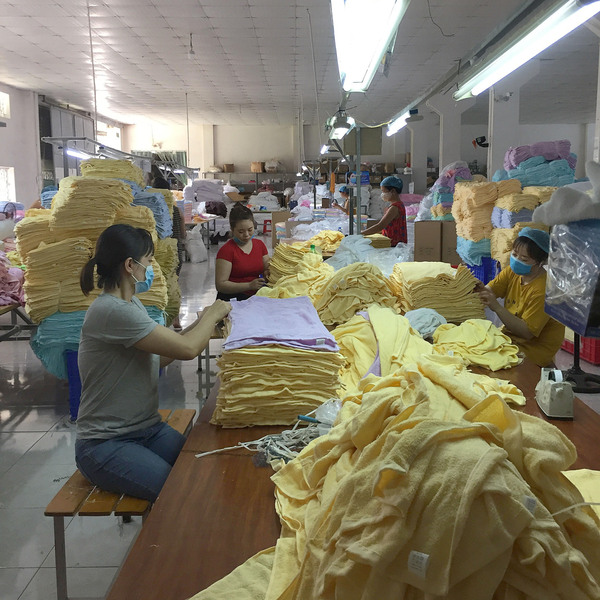 Xưởng sản xuất
